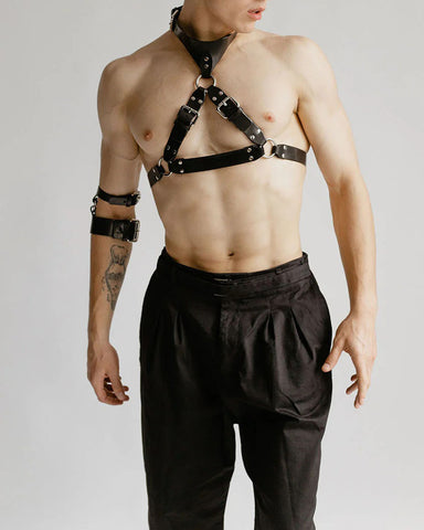 Black Xee Harness