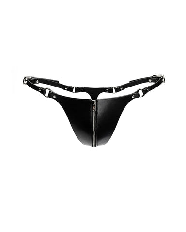 Black Orion Panties