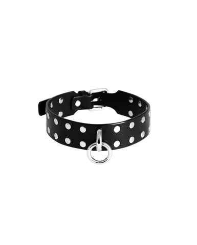 Kai Black Collar