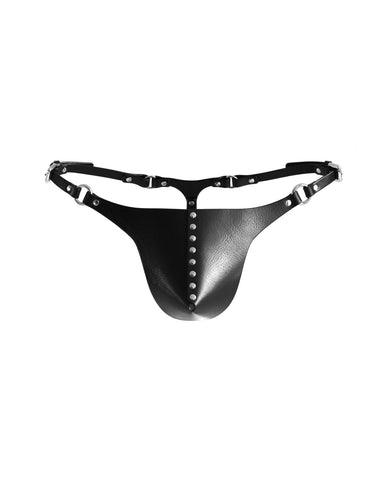 Black Argi Panties