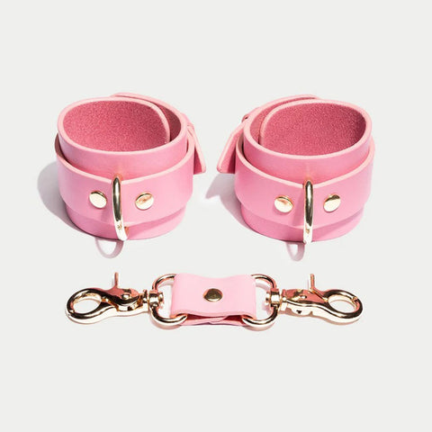 Amor Leather Cuffs