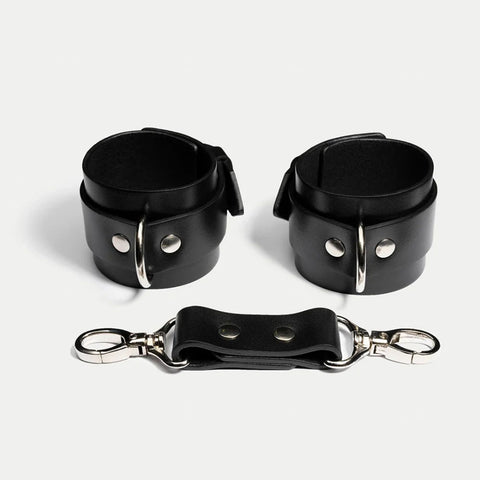 Amor Leather Cuffs