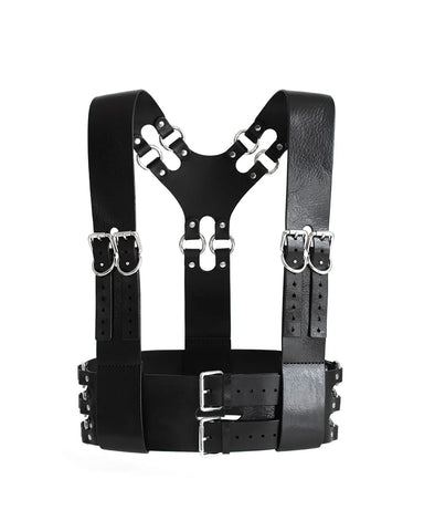 Black Kord Harness